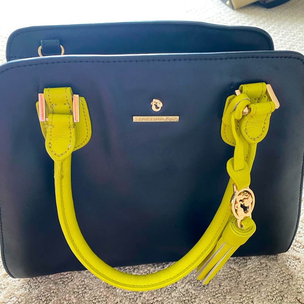 Spartina handbag & wallet set